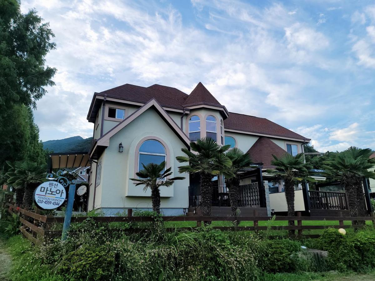 American Village Pension Manoa 南海郡 外观 照片