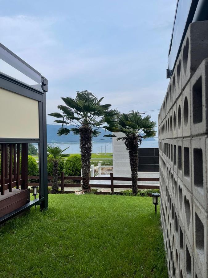 American Village Pension Manoa 南海郡 外观 照片